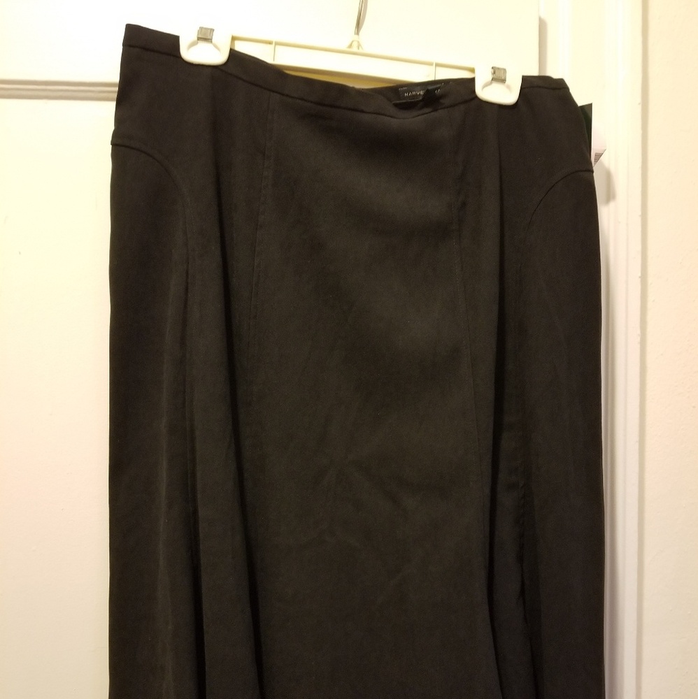 Flared skirt